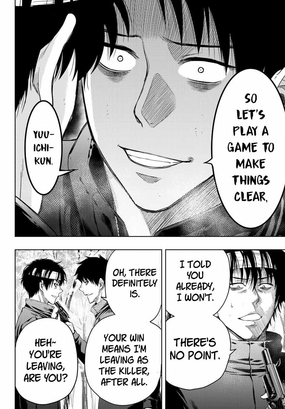Read Tomodachi Game EN Manga Online