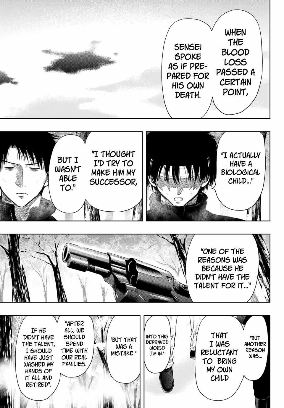 Read Tomodachi Game EN Manga Online