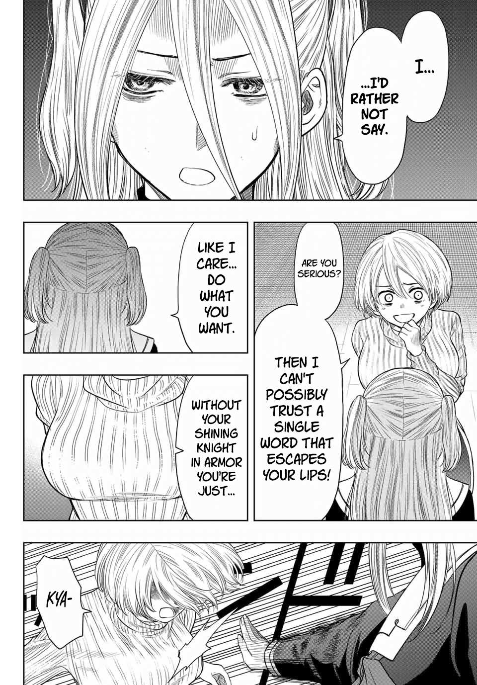 Read Tomodachi Game EN Manga Online