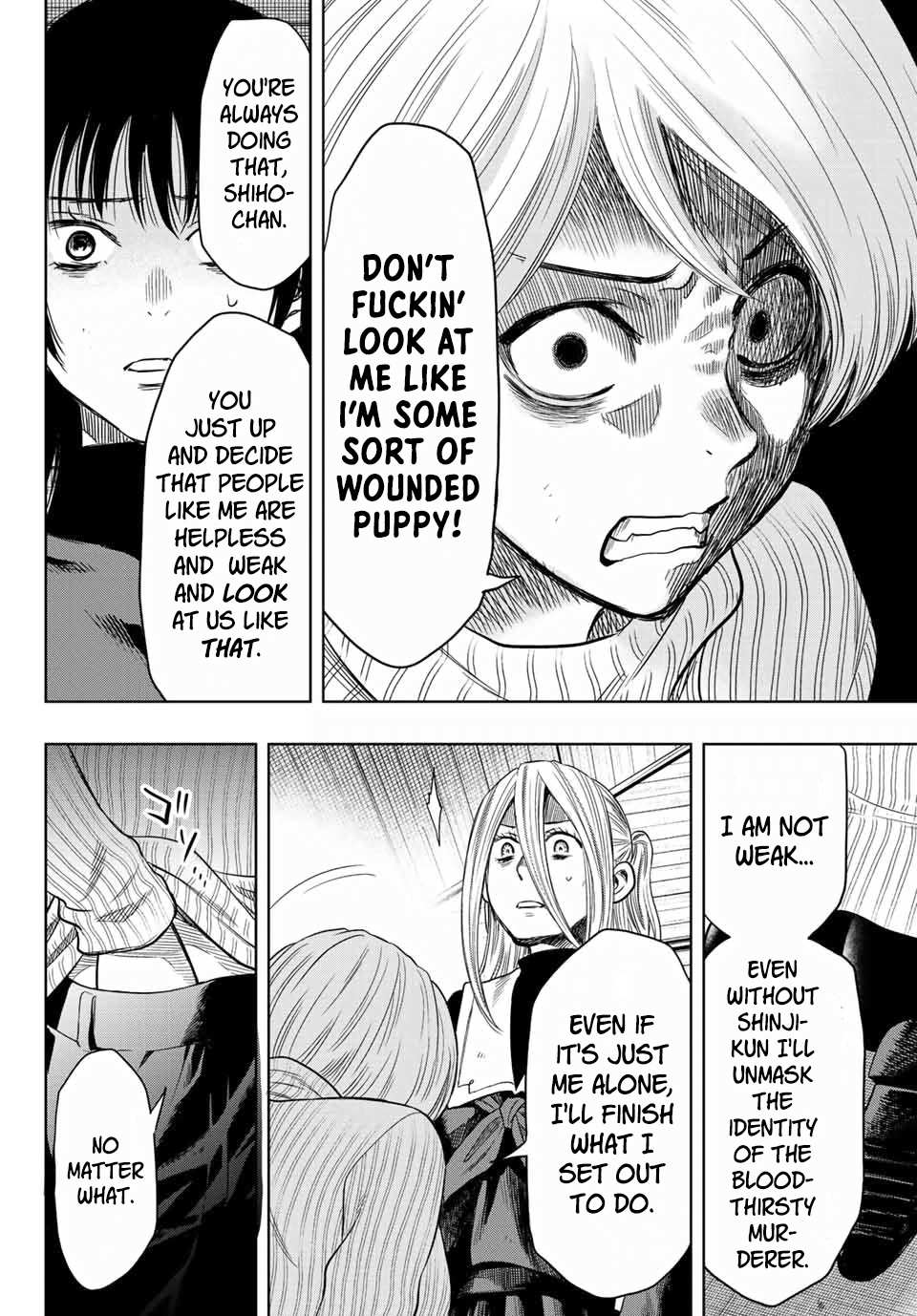 Read Tomodachi Game EN Manga Online