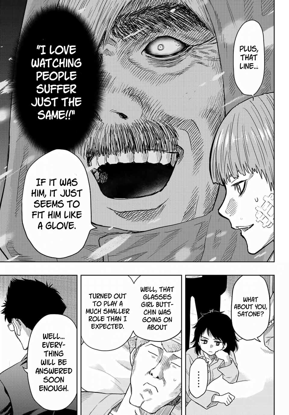 Read Tomodachi Game EN Manga Online