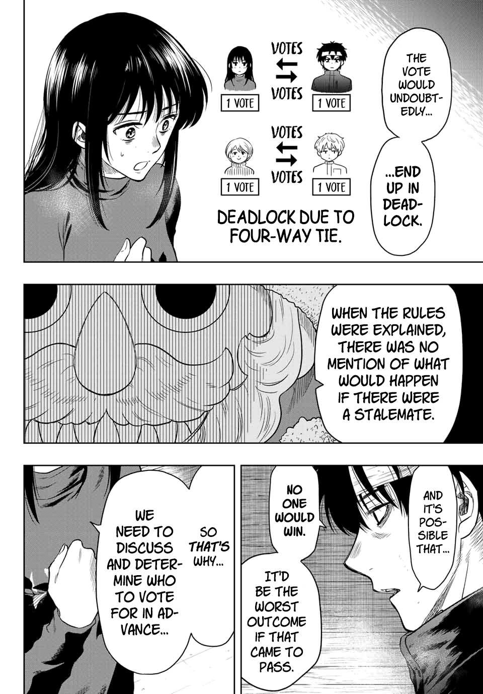 Read Tomodachi Game EN Manga Online