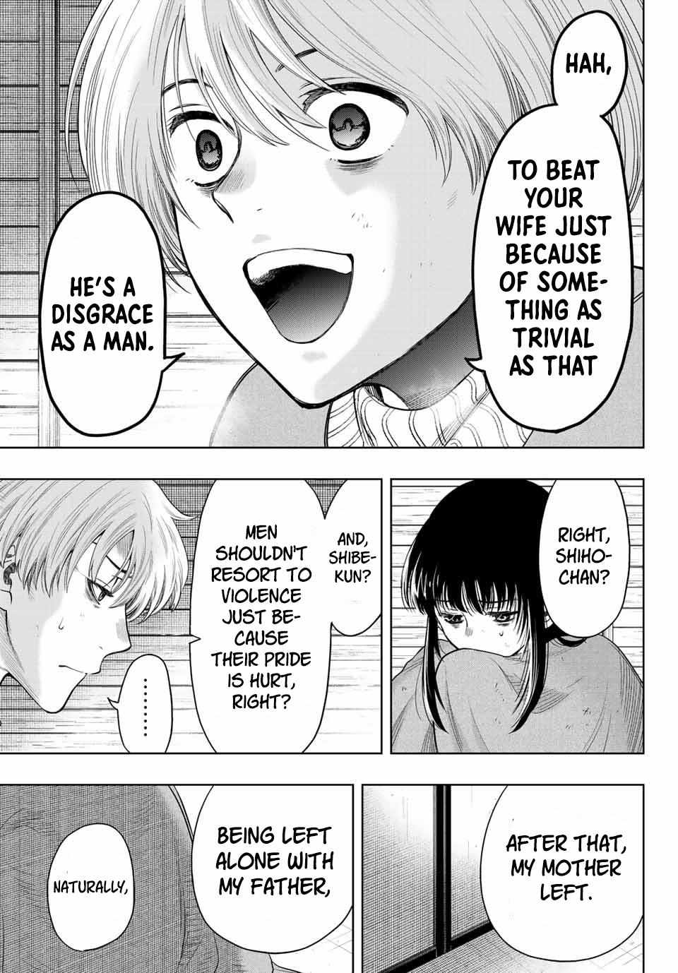 Read Tomodachi Game EN Manga Online