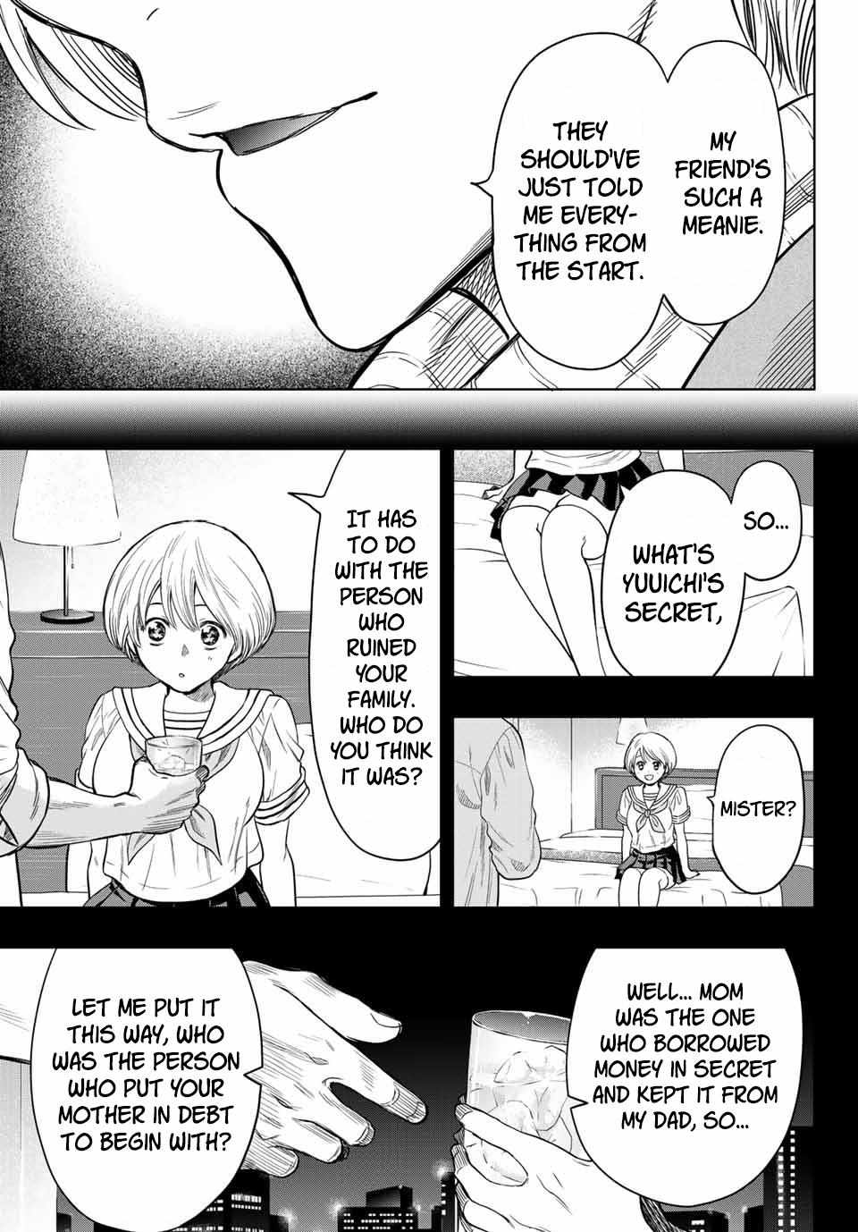 Read Tomodachi Game EN Manga Online