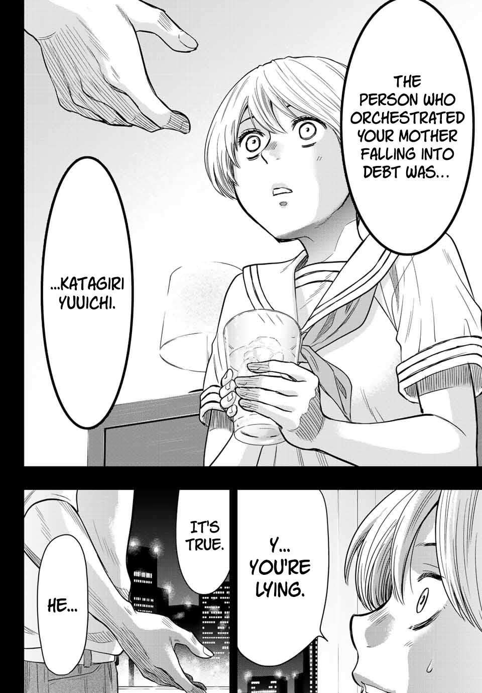 Read Tomodachi Game EN Manga Online