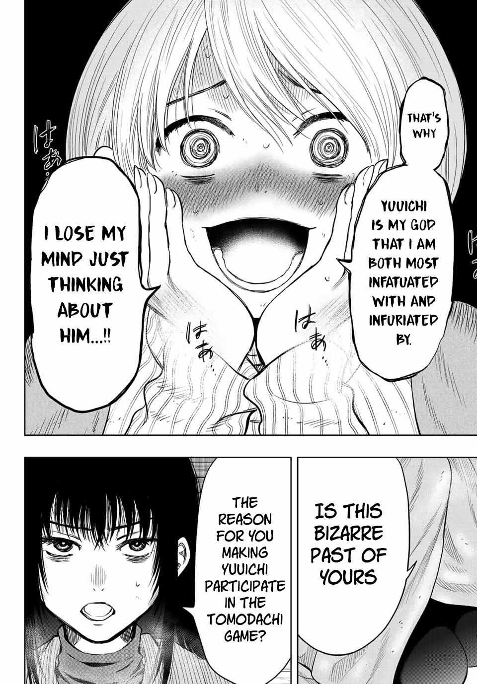 Read Tomodachi Game EN Manga Online