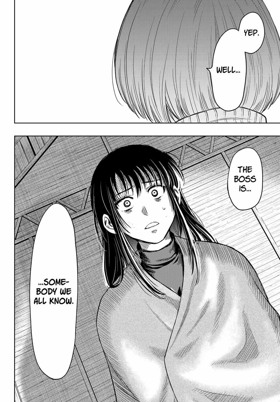 Read Tomodachi Game EN Manga Online