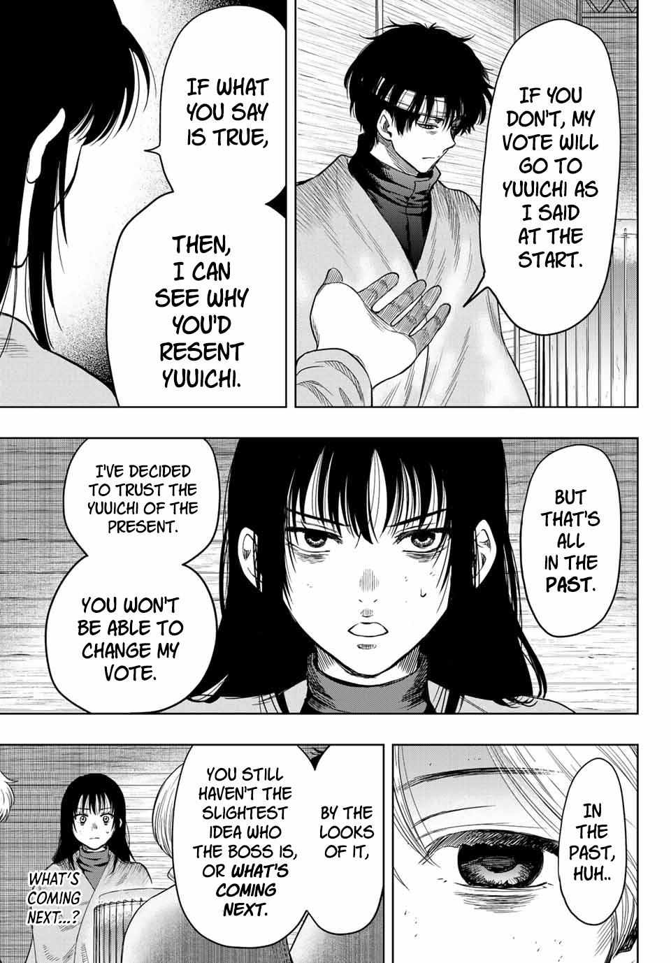 Read Tomodachi Game EN Manga Online