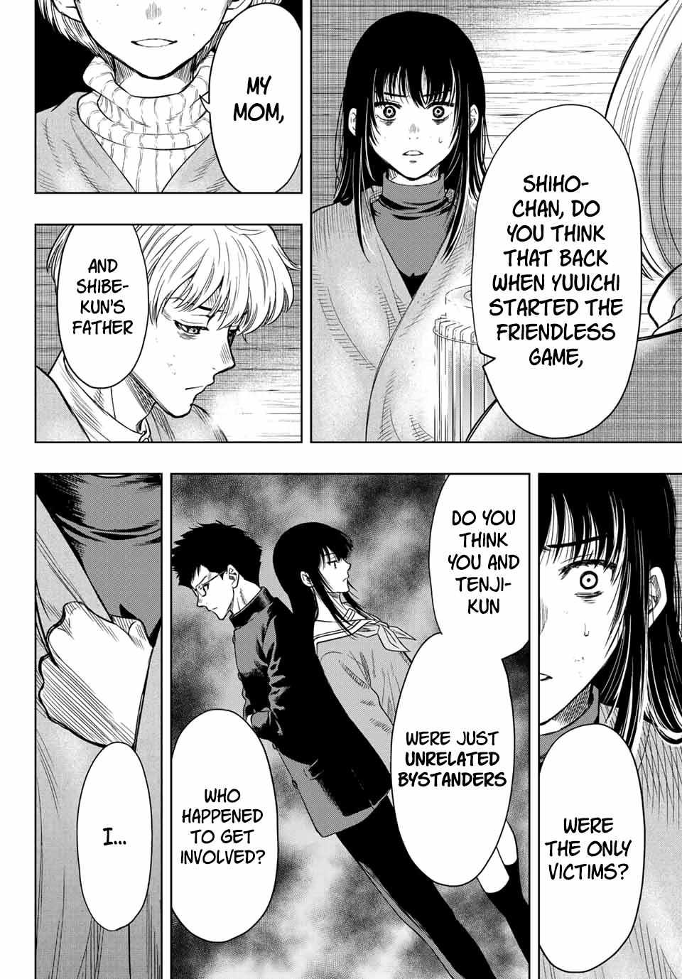 Read Tomodachi Game EN Manga Online