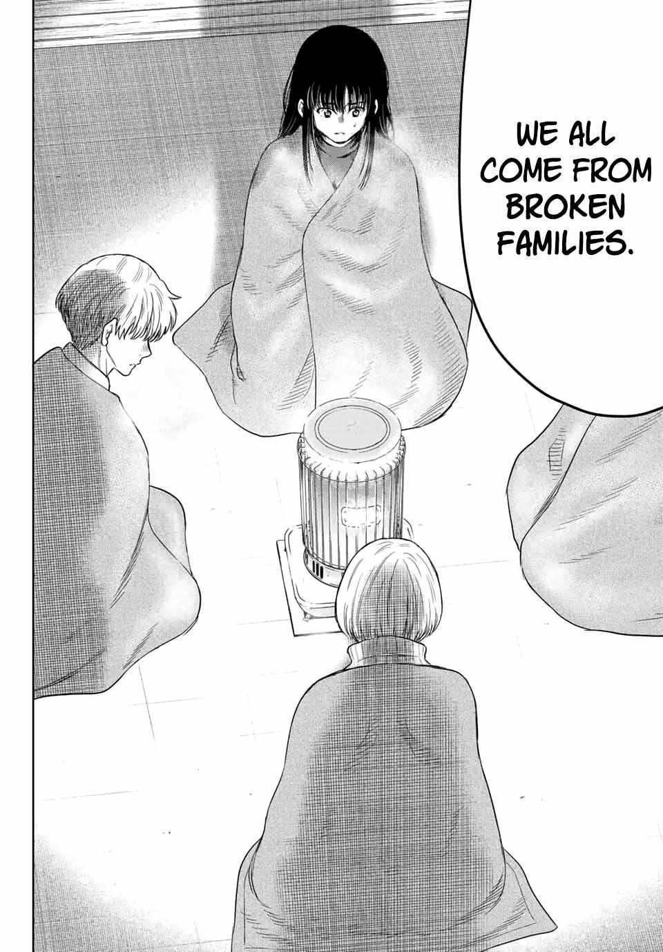 Read Tomodachi Game EN Manga Online