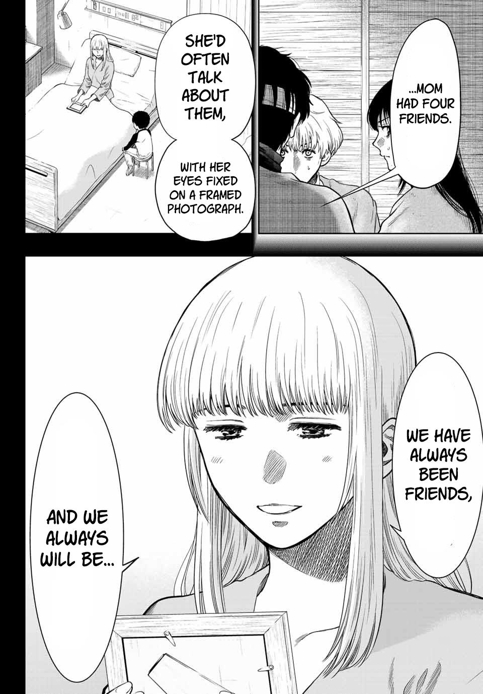 Read Tomodachi Game EN Manga Online