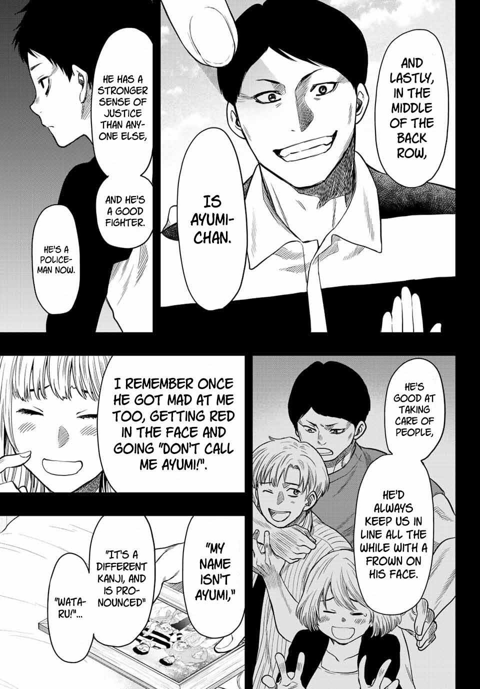 Read Tomodachi Game EN Manga Online