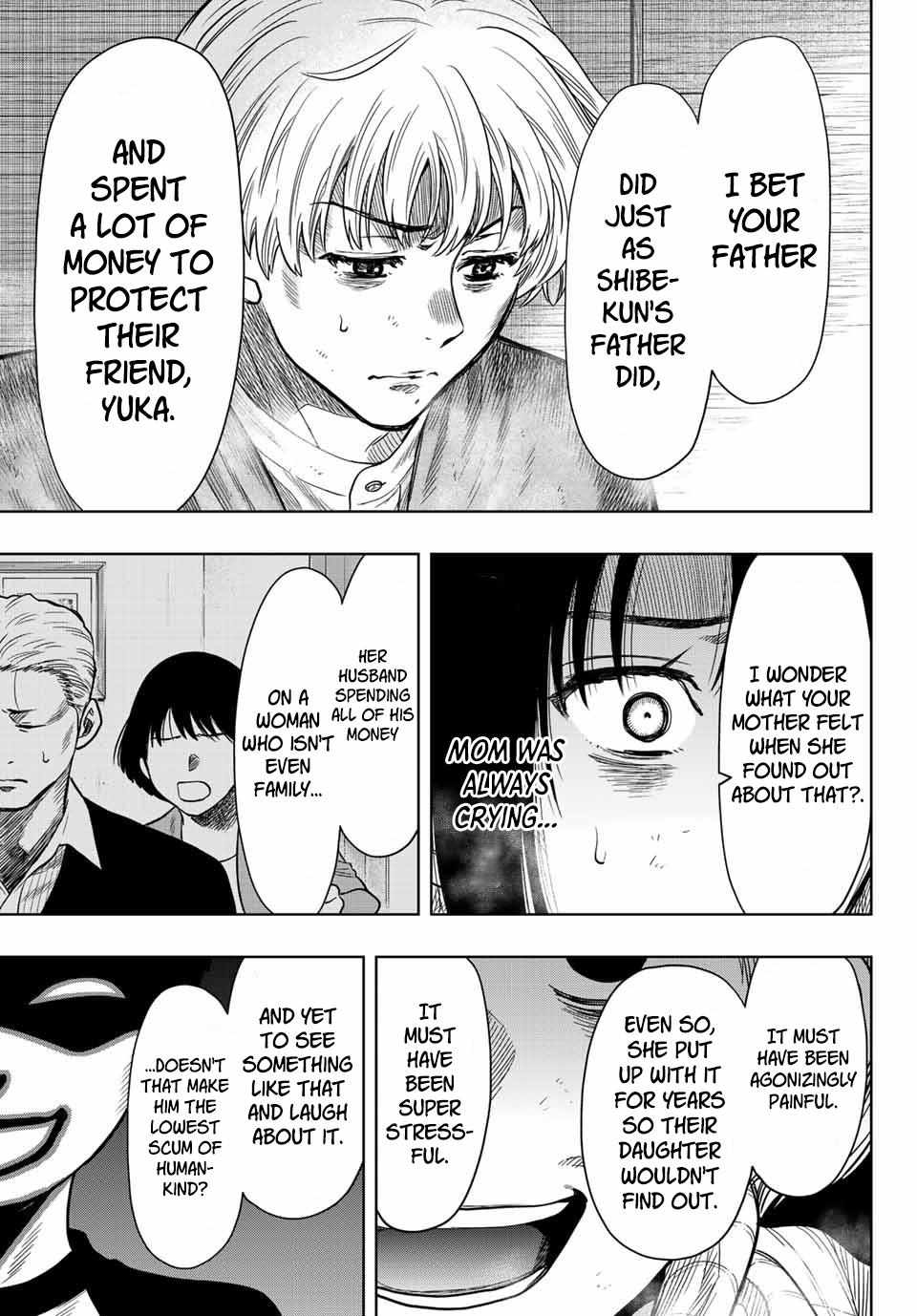 Read Tomodachi Game EN Manga Online