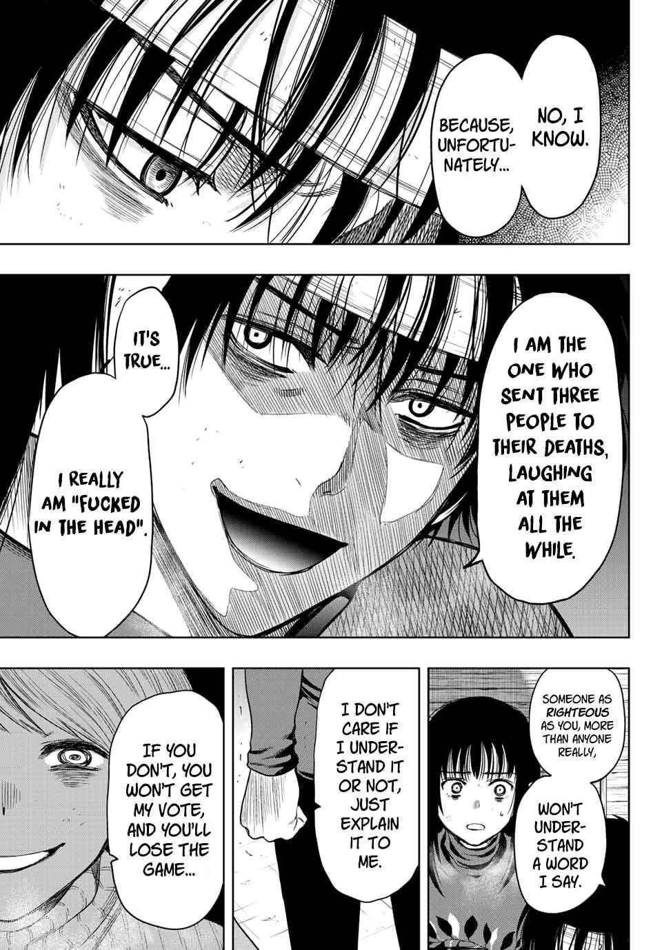 Read Tomodachi Game EN Manga Online
