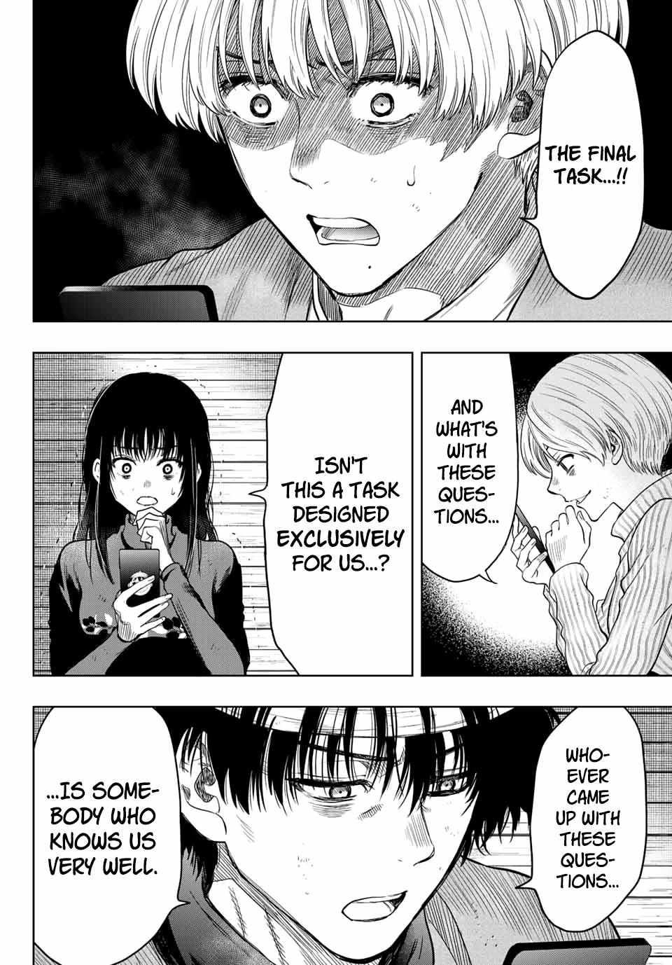 Read Tomodachi Game EN Manga Online