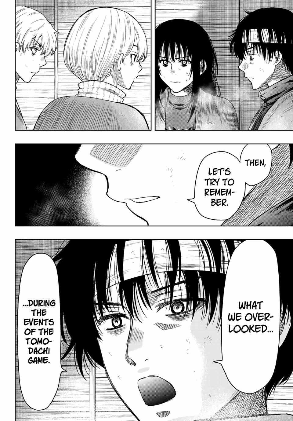 Read Tomodachi Game EN Manga Online
