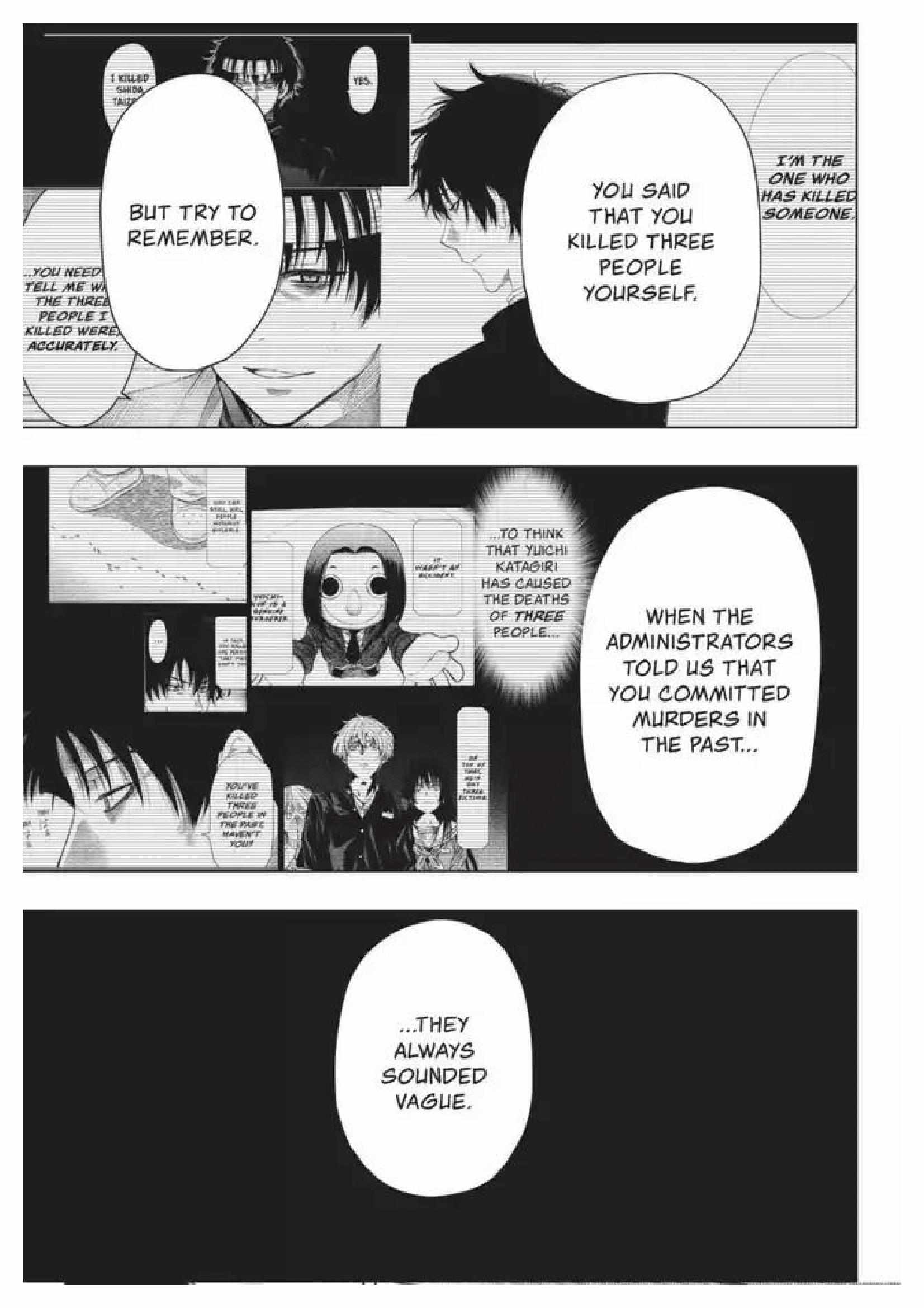 Read Tomodachi Game EN Manga Online