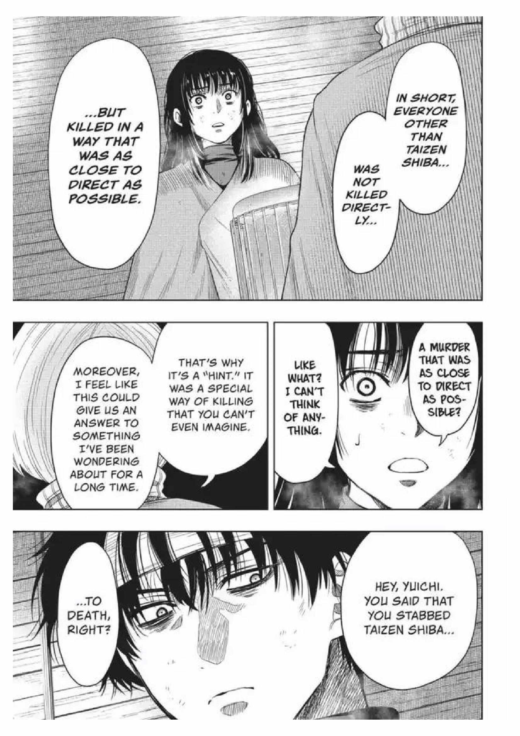 Read Tomodachi Game EN Manga Online