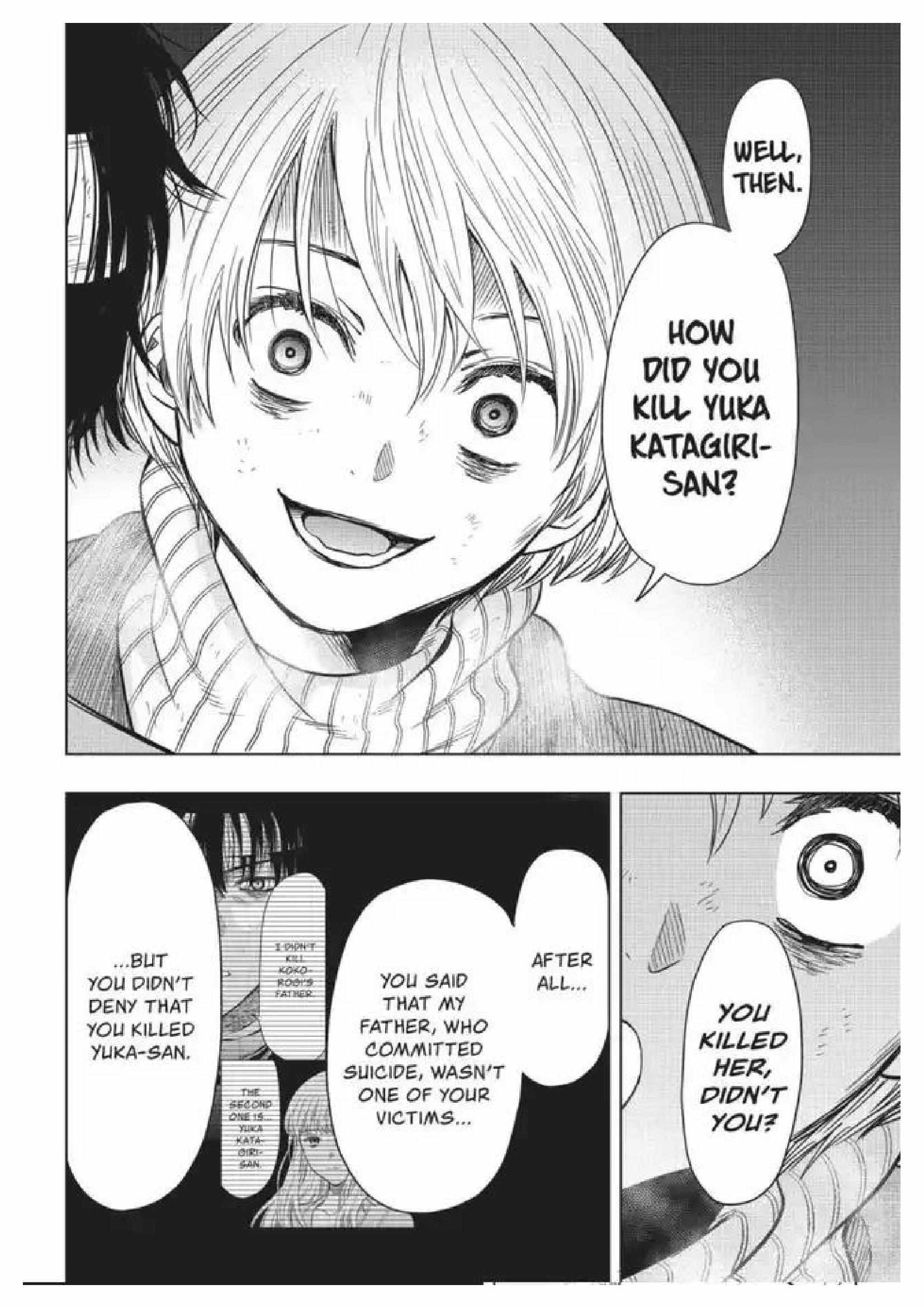 Read Tomodachi Game EN Manga Online