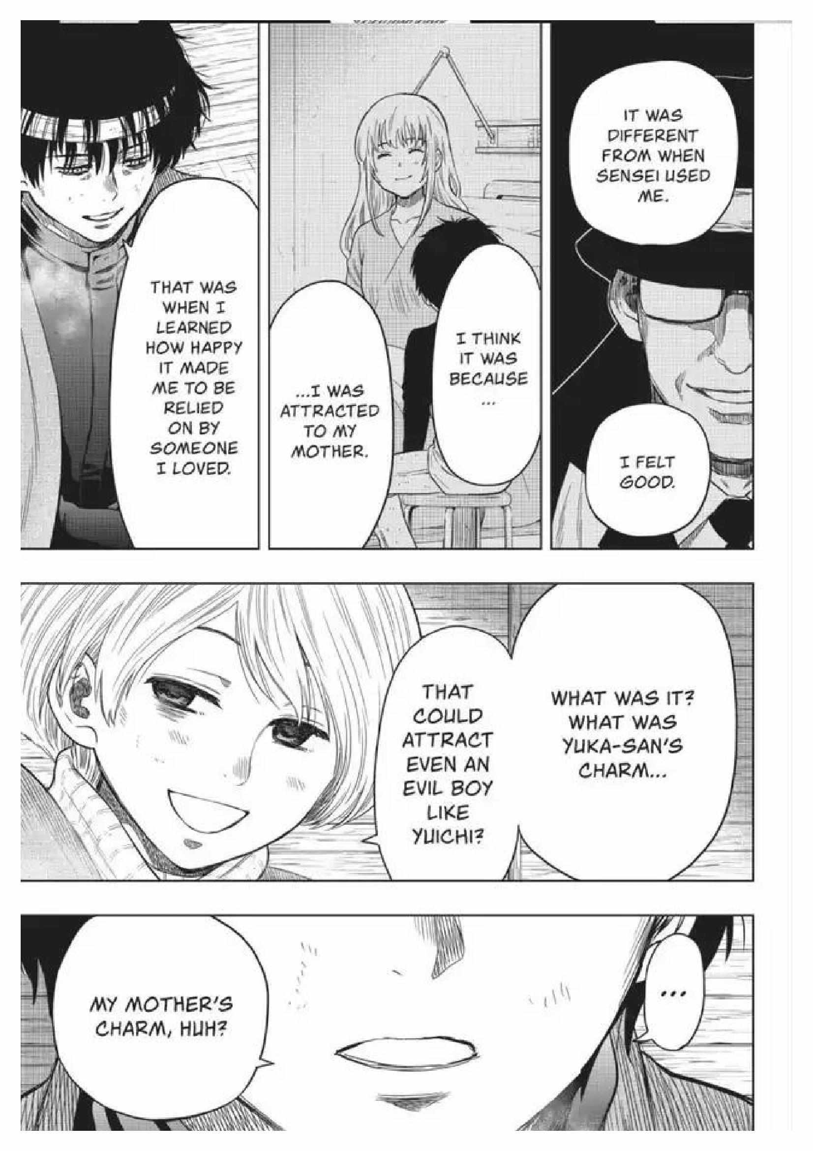 Read Tomodachi Game EN Manga Online