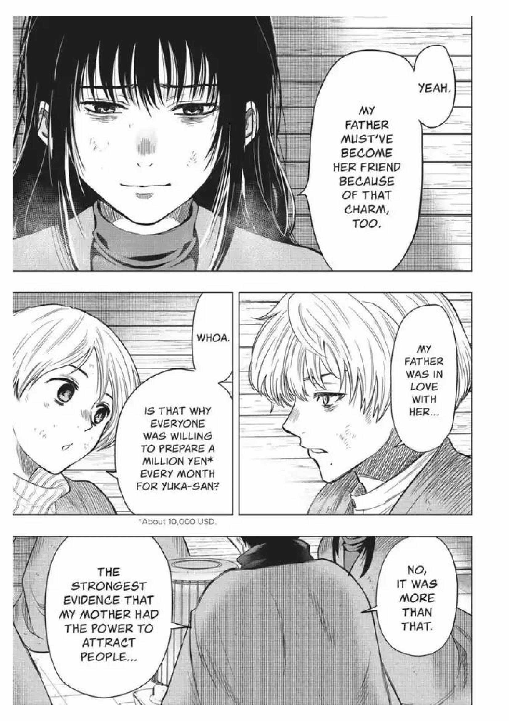Read Tomodachi Game EN Manga Online