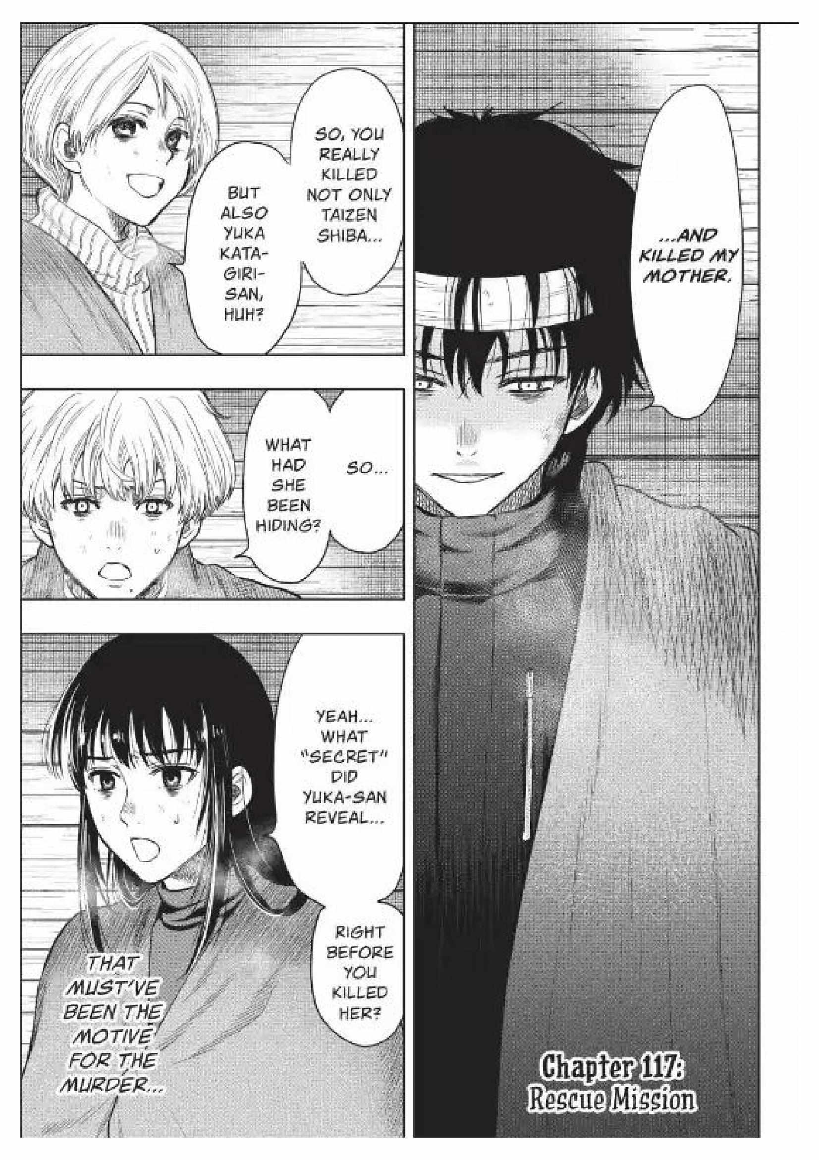 Read Tomodachi Game EN Manga Online