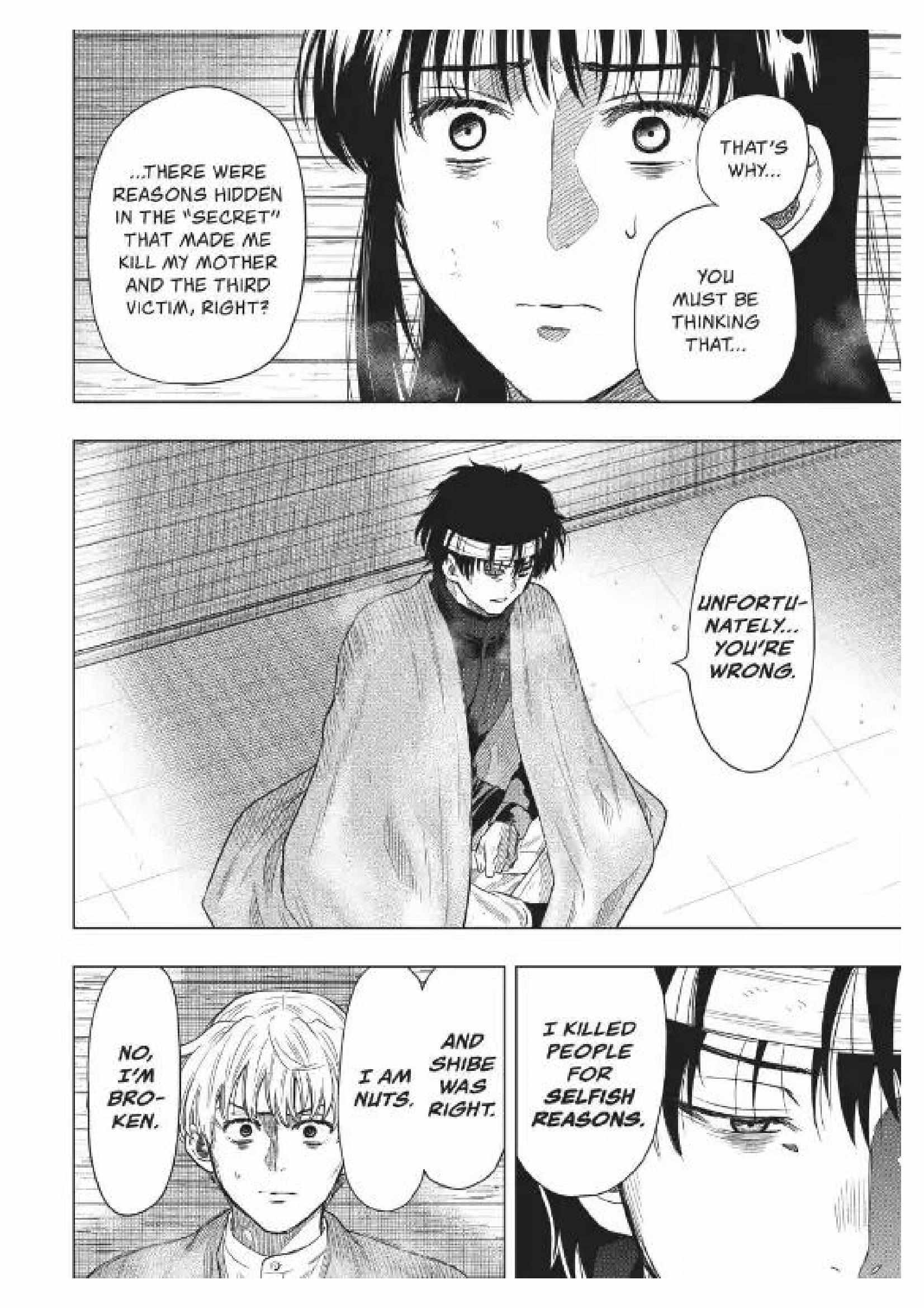 Read Tomodachi Game EN Manga Online