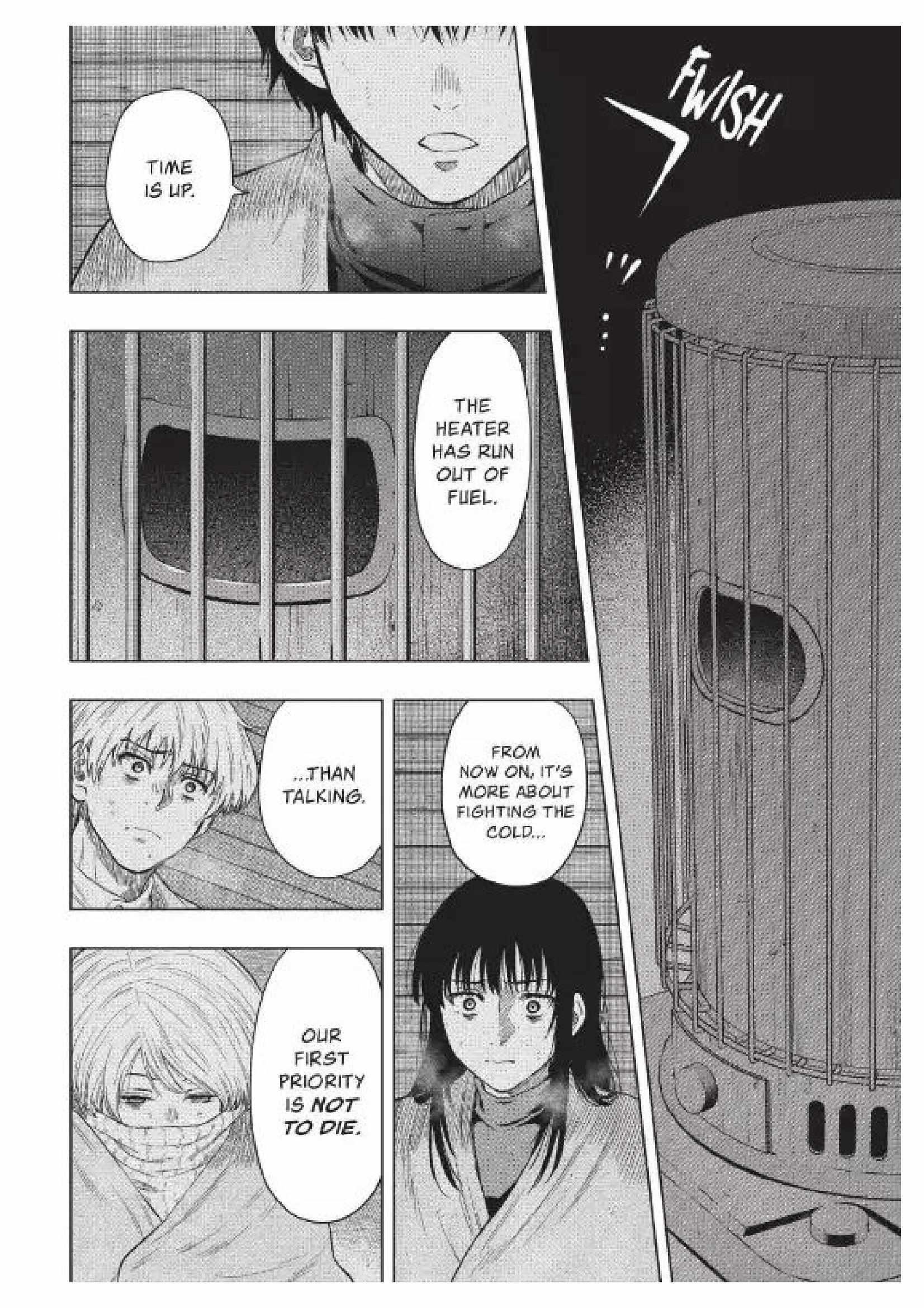 Read Tomodachi Game EN Manga Online