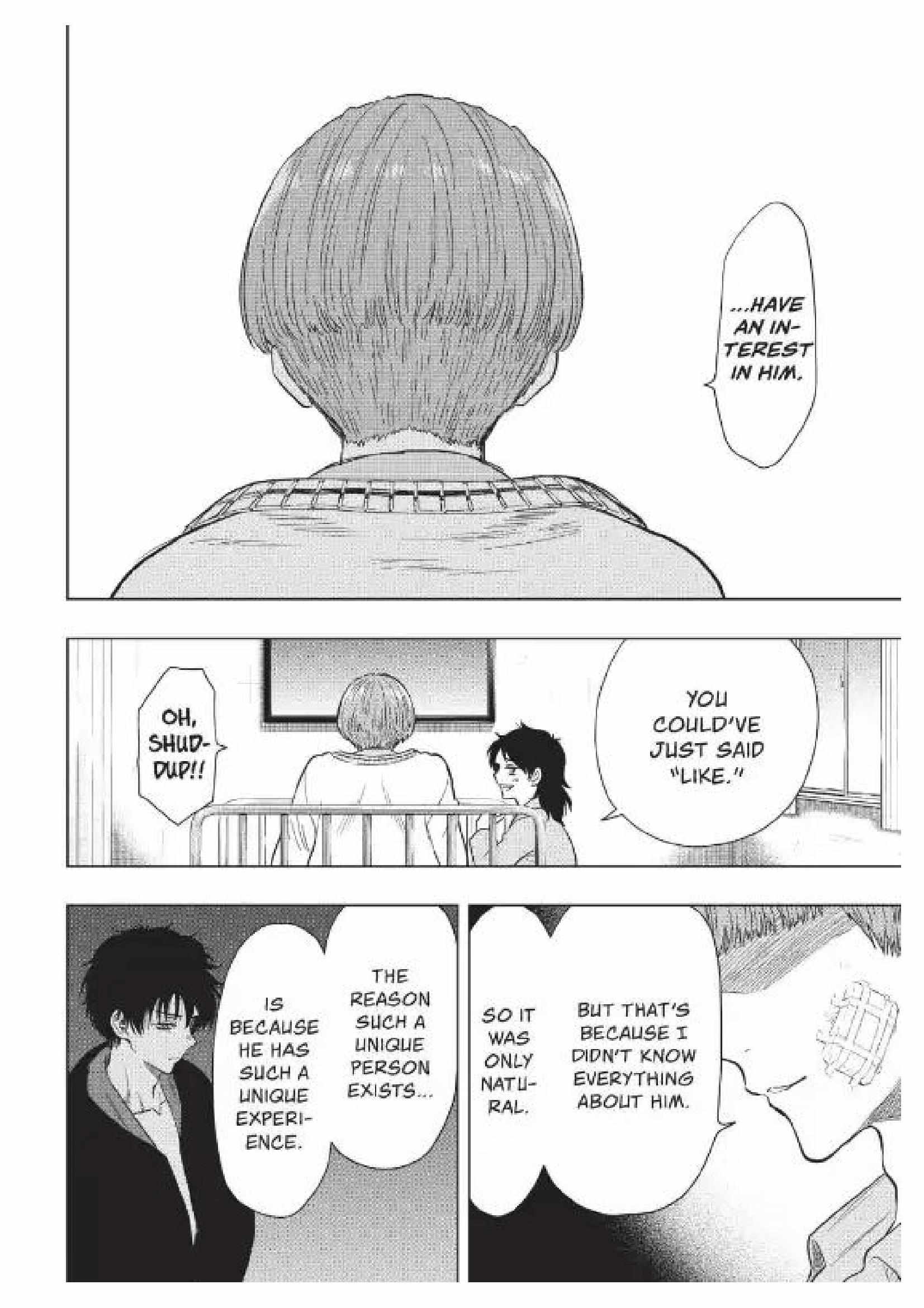 Read Tomodachi Game EN Manga Online