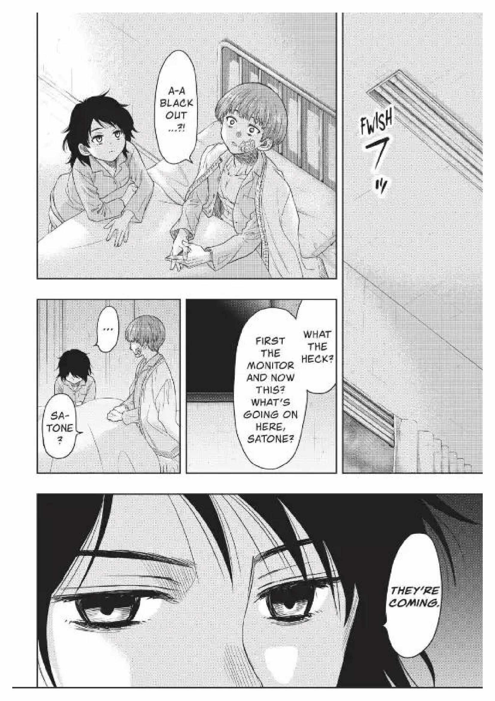 Read Tomodachi Game EN Manga Online