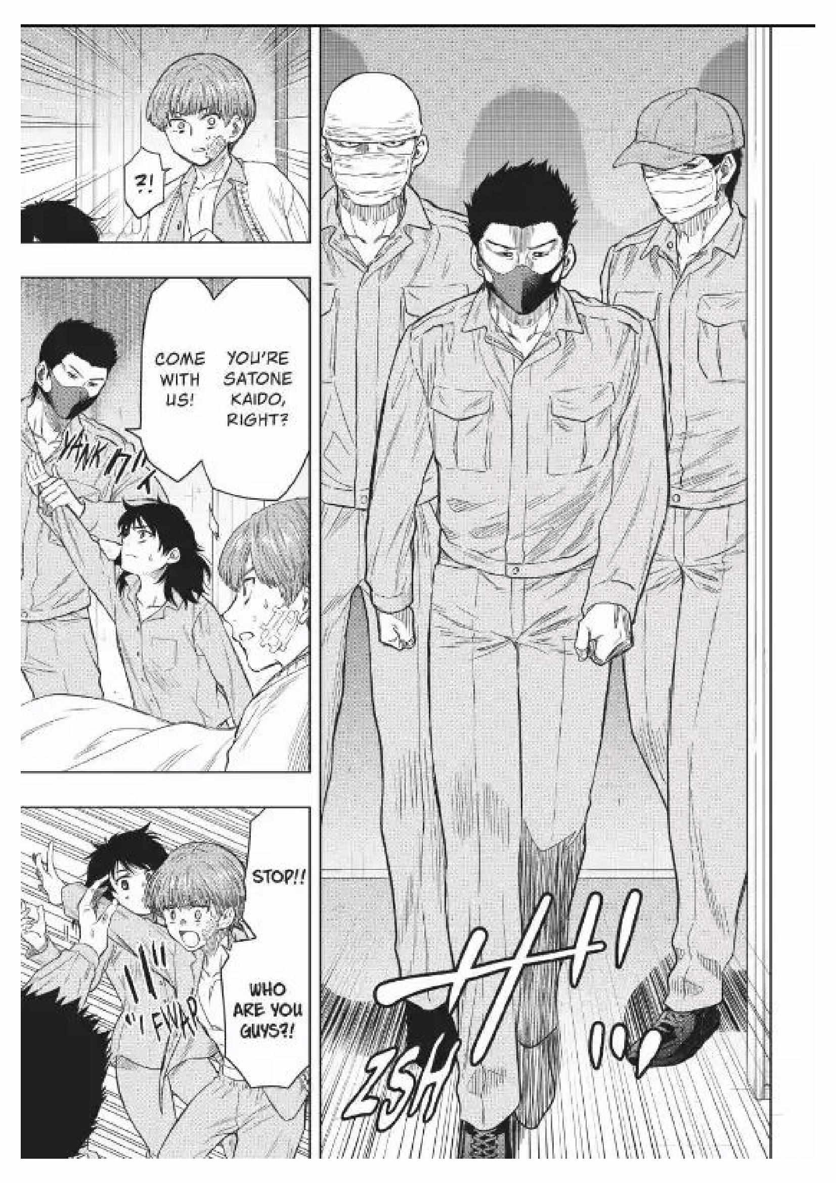 Read Tomodachi Game EN Manga Online