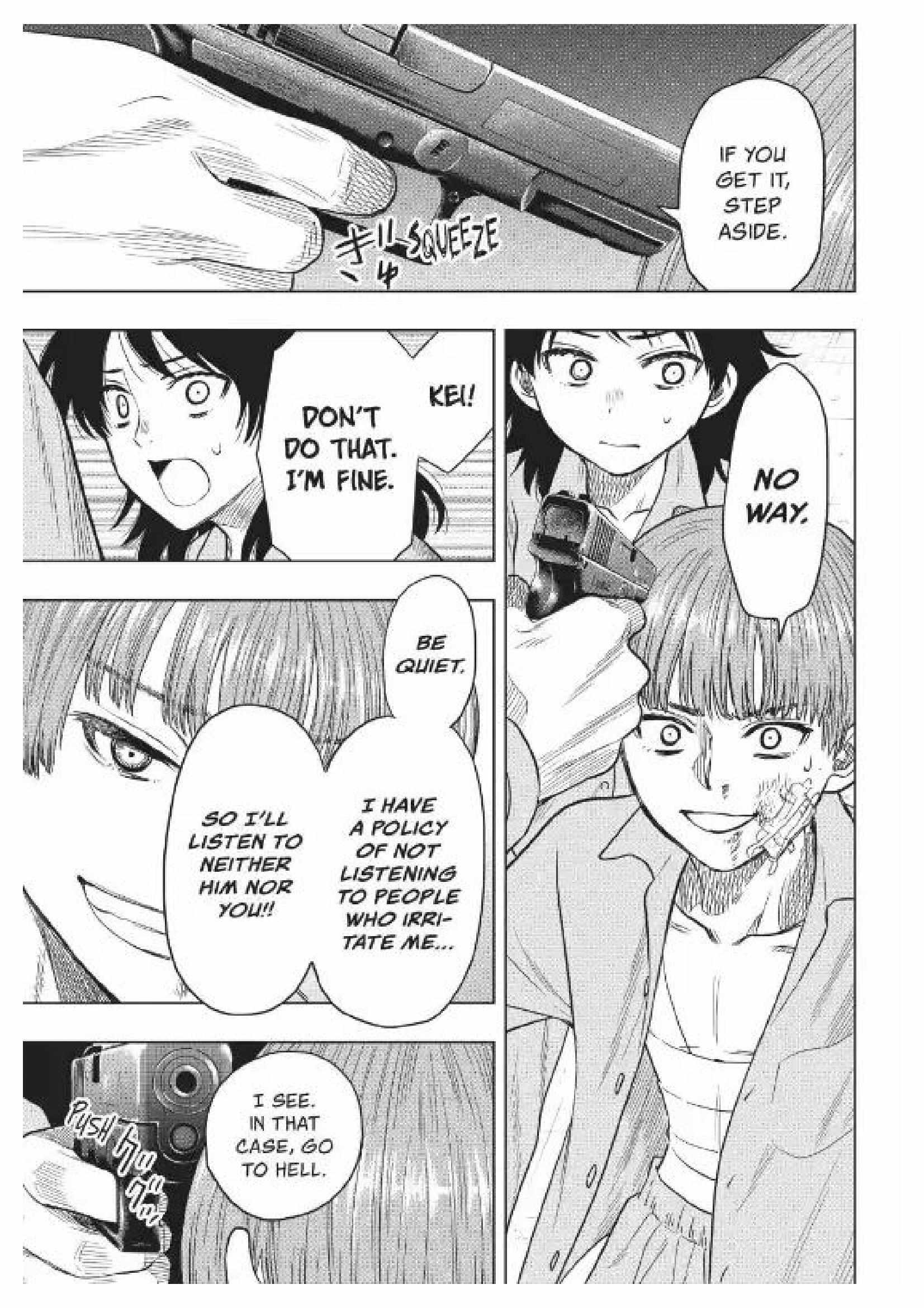 Read Tomodachi Game EN Manga Online