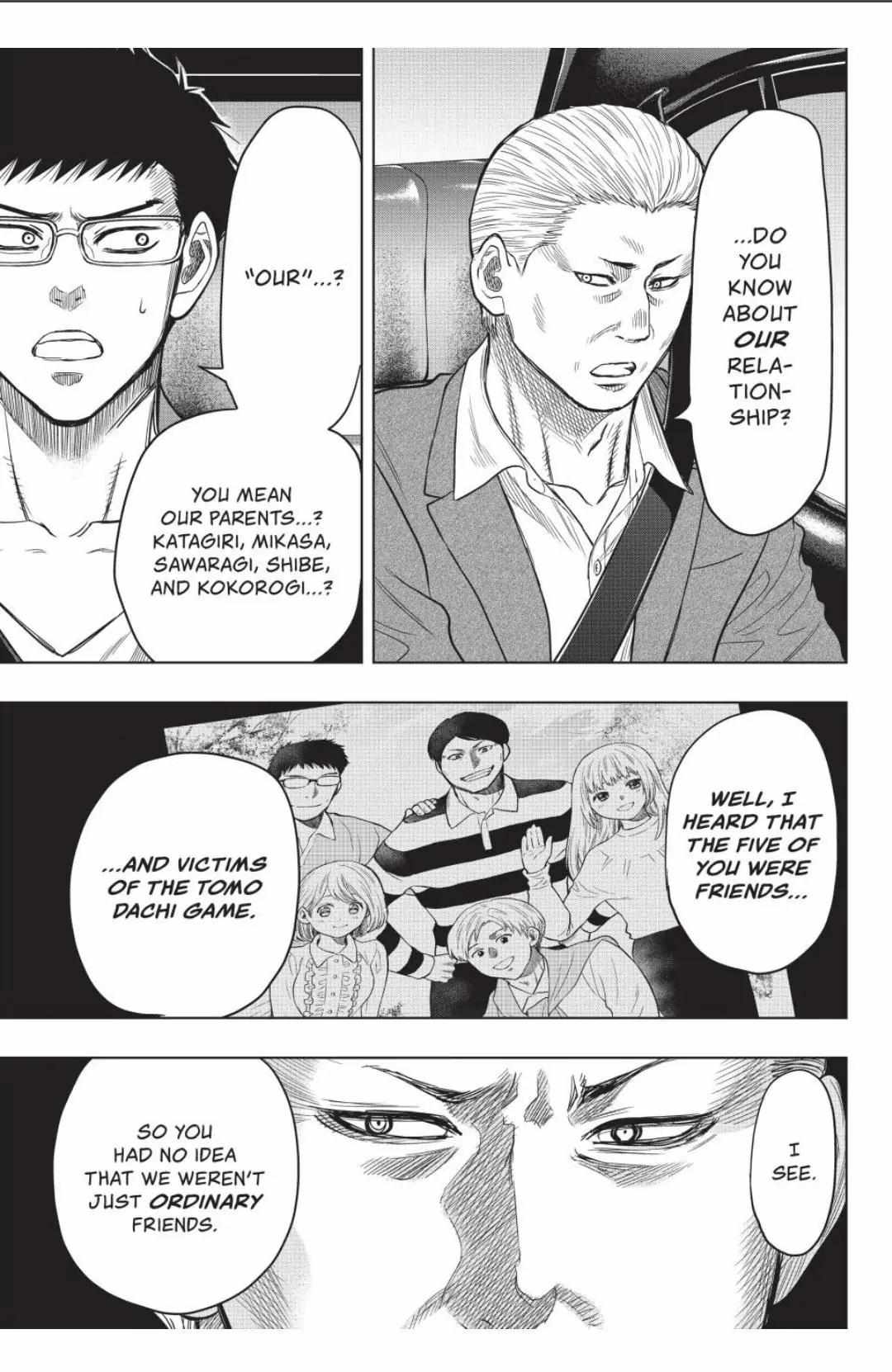 Read Tomodachi Game EN Manga Online