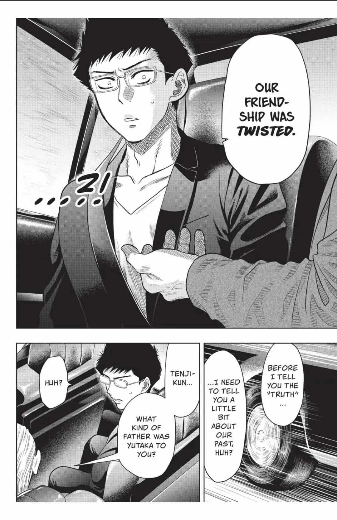 Read Tomodachi Game EN Manga Online
