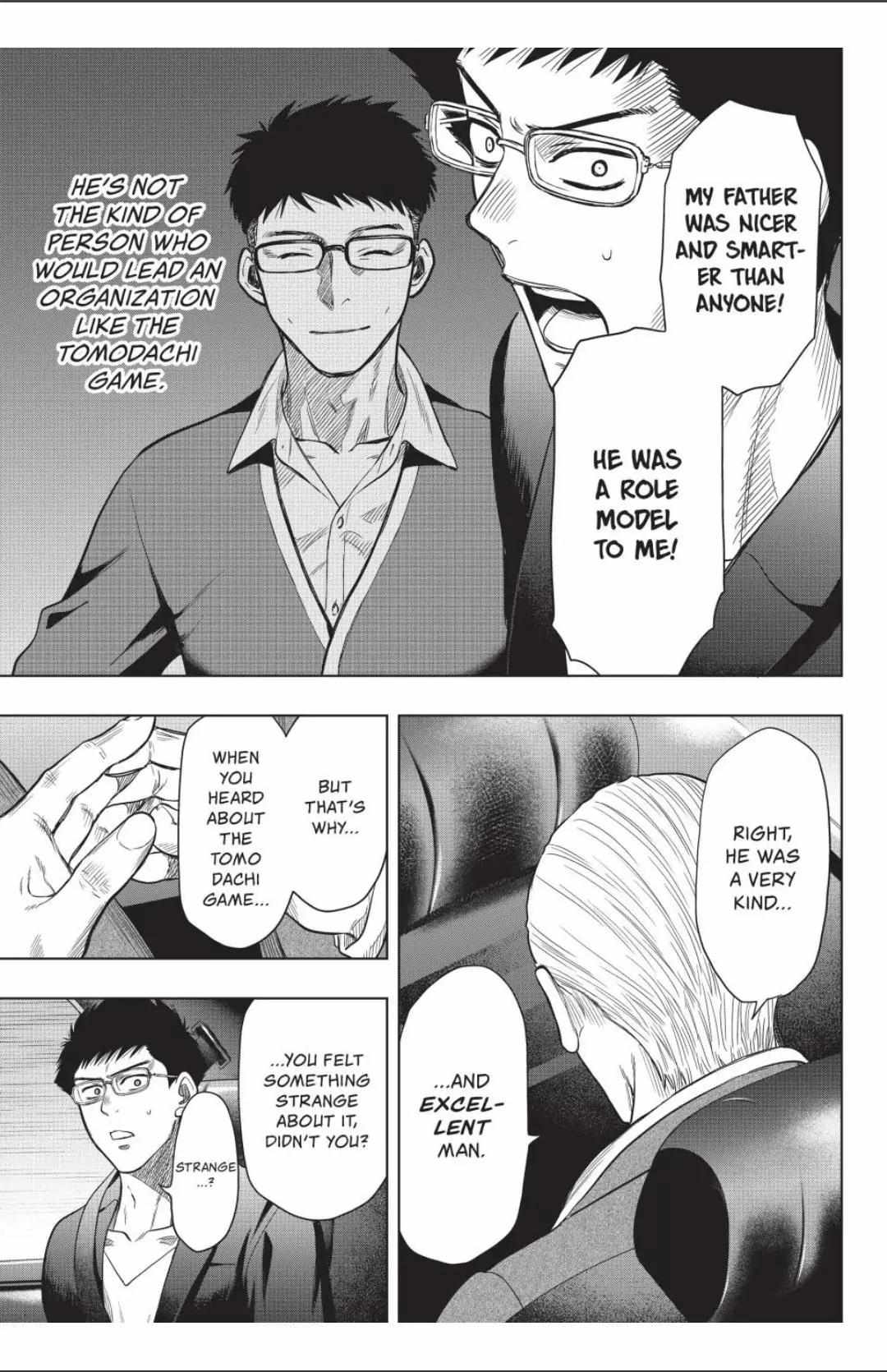 Read Tomodachi Game EN Manga Online