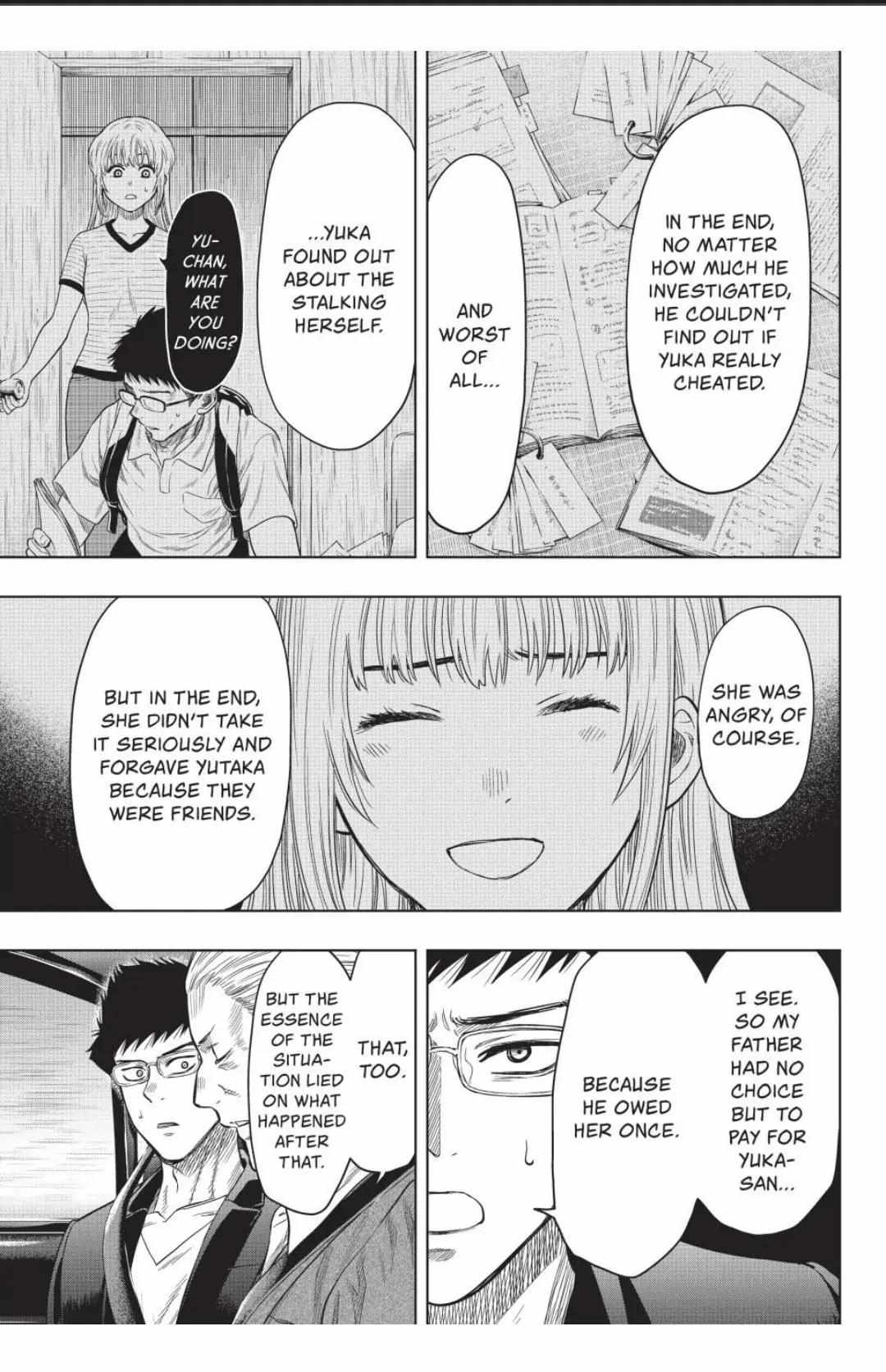 Read Tomodachi Game EN Manga Online