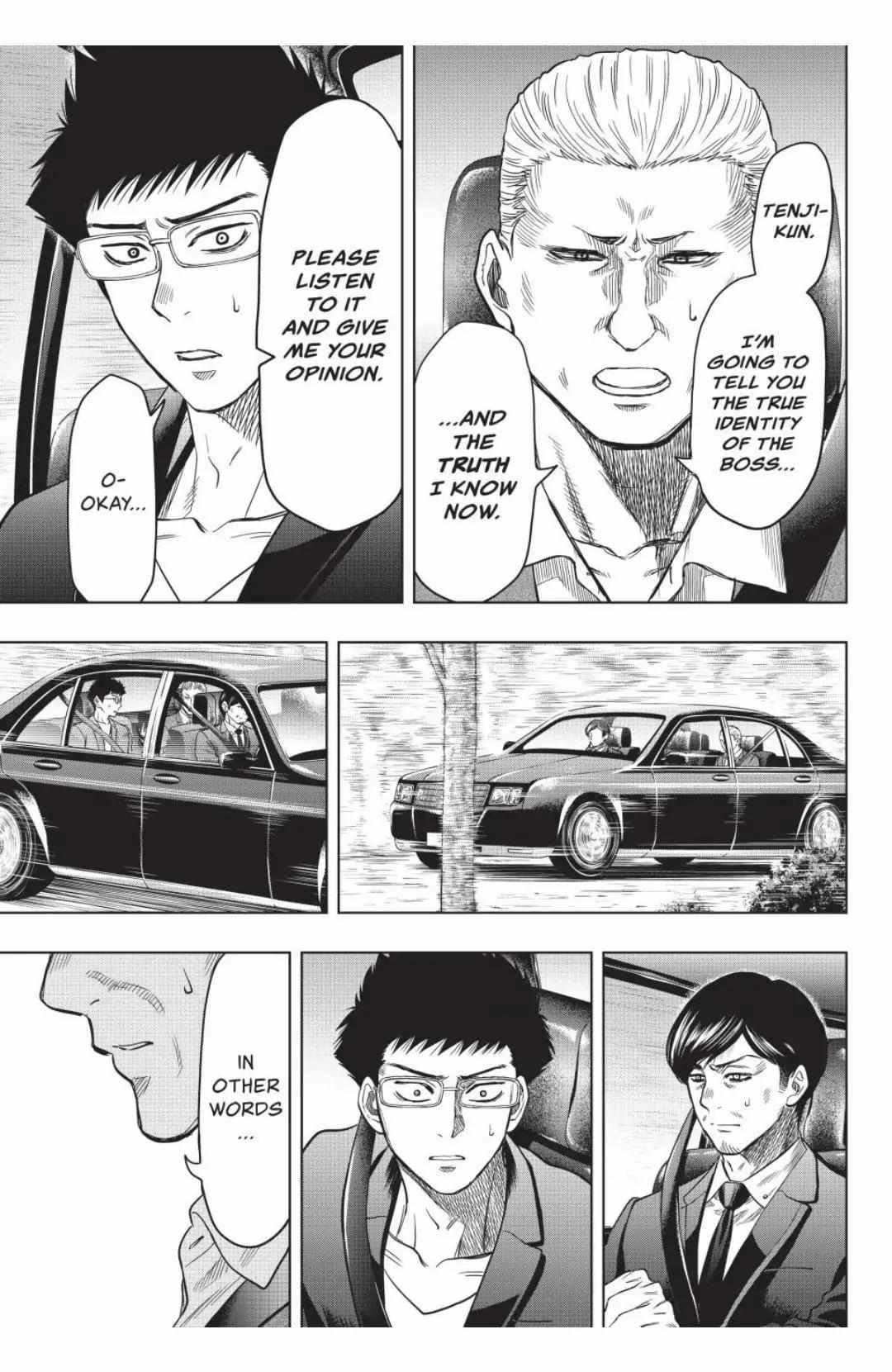 Read Tomodachi Game EN Manga Online