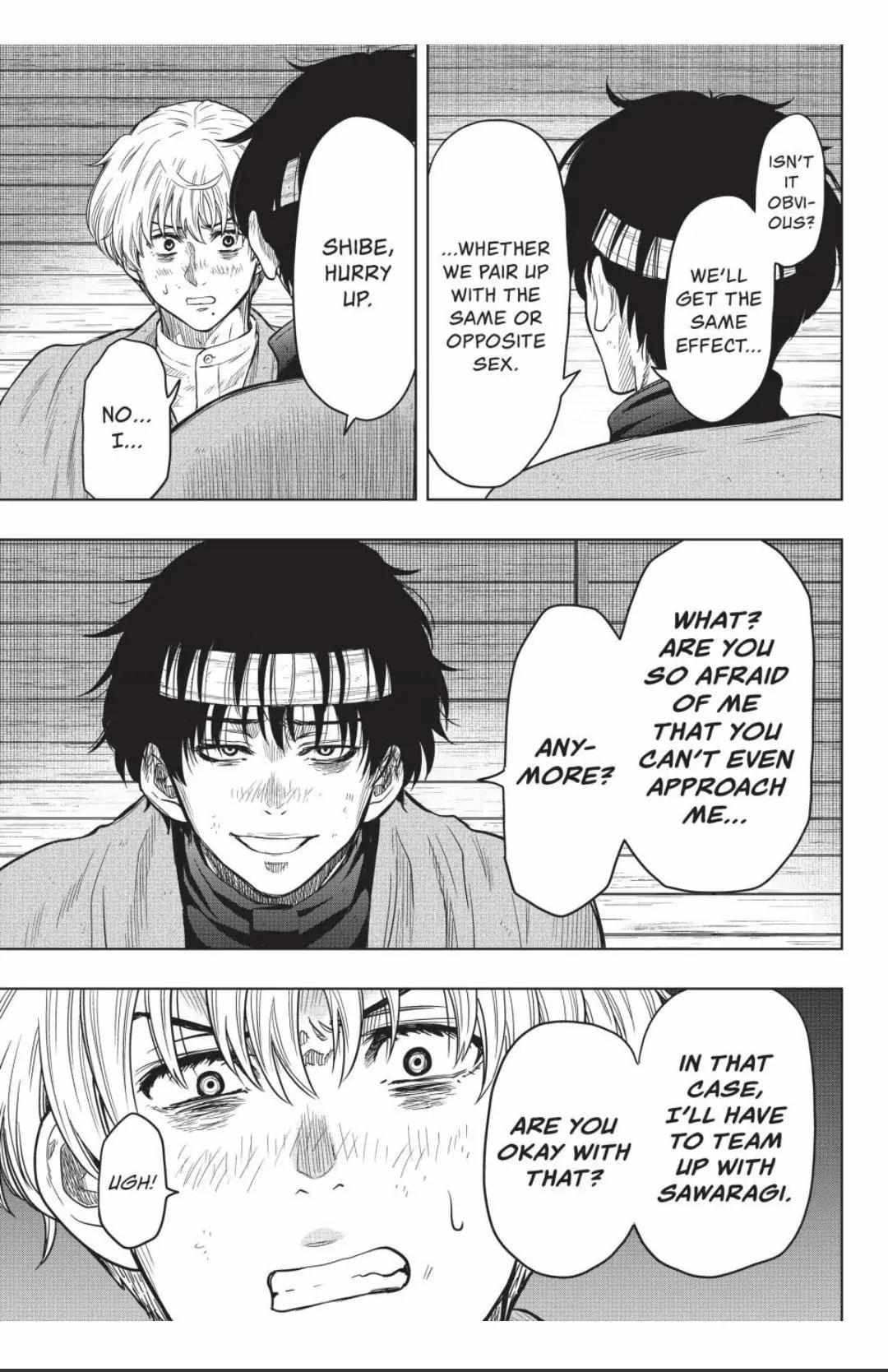 Read Tomodachi Game EN Manga Online