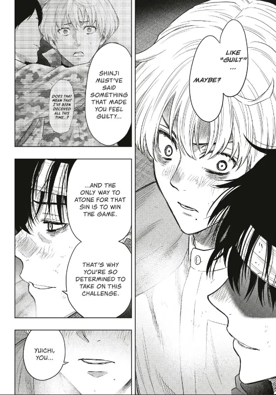 Read Tomodachi Game EN Manga Online