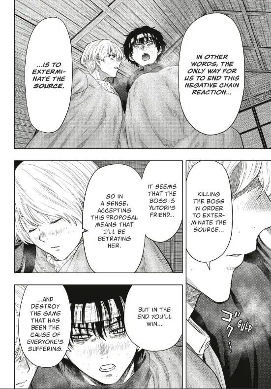 Read Tomodachi Game EN Manga Online
