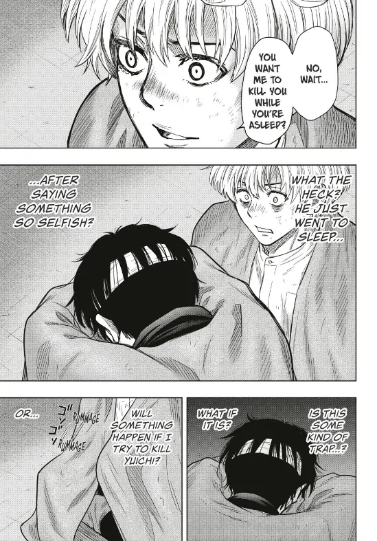 Read Tomodachi Game EN Manga Online
