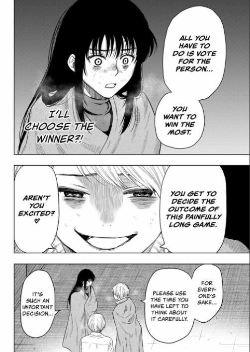 Read Tomodachi Game EN Manga Online