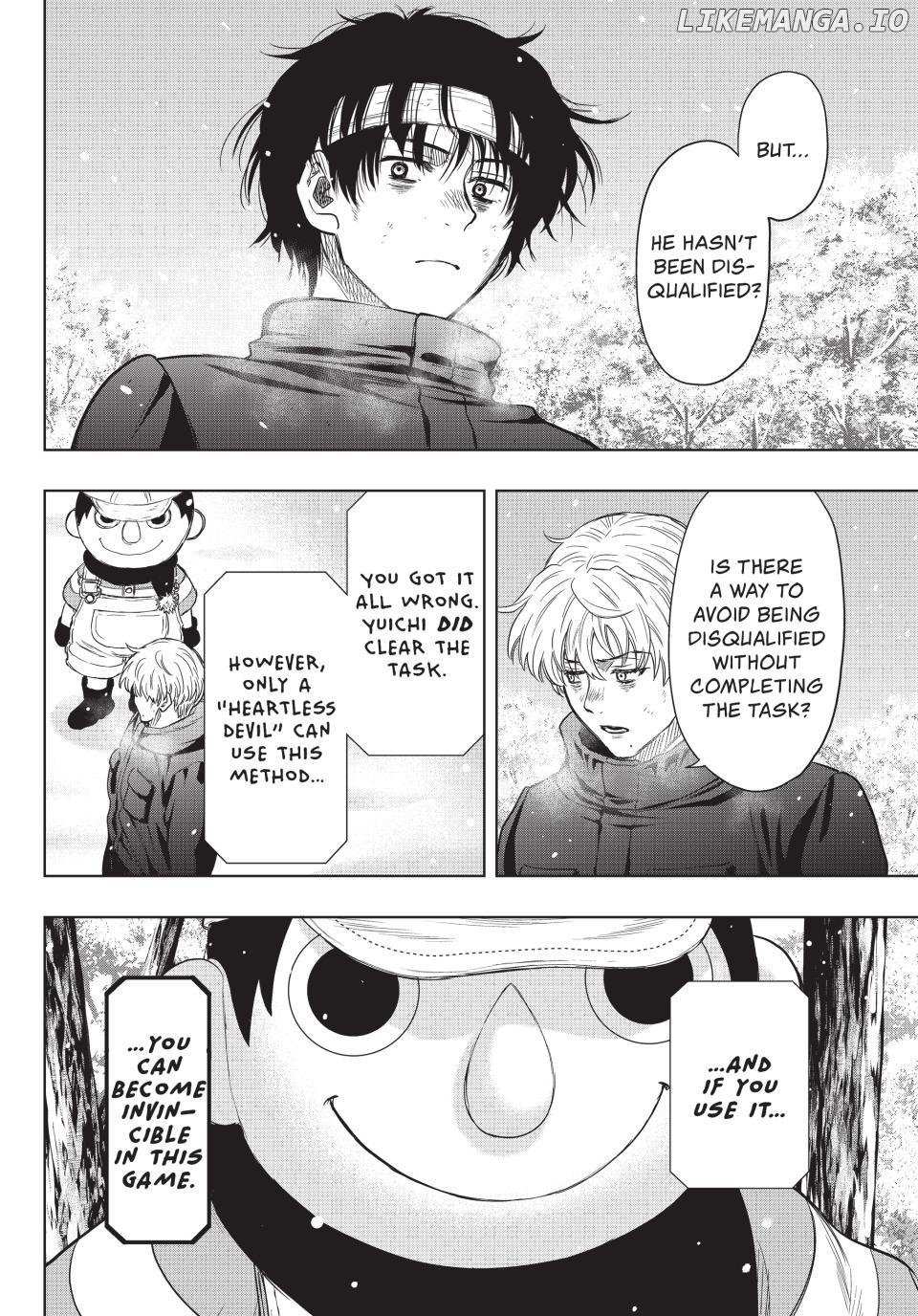 Read Tomodachi Game EN Manga Online