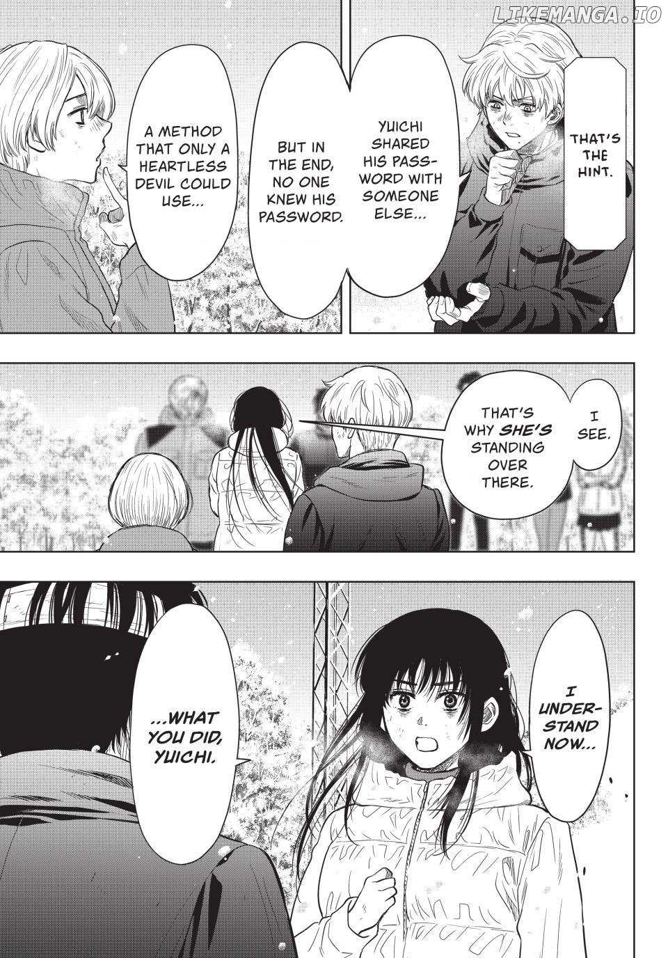 Read Tomodachi Game EN Manga Online