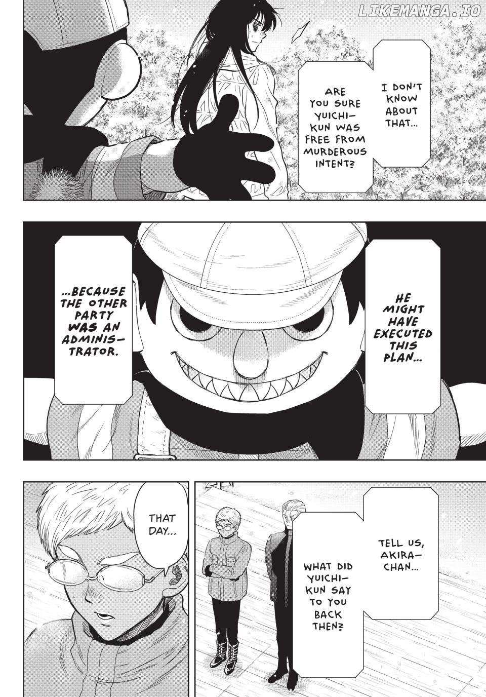 Read Tomodachi Game EN Manga Online