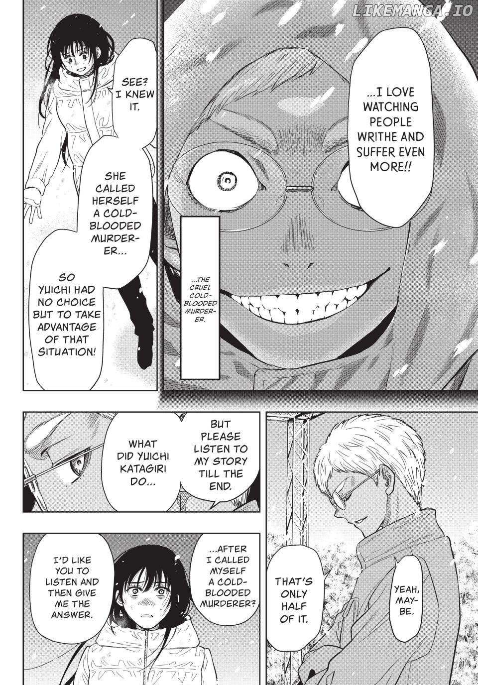 Read Tomodachi Game EN Manga Online