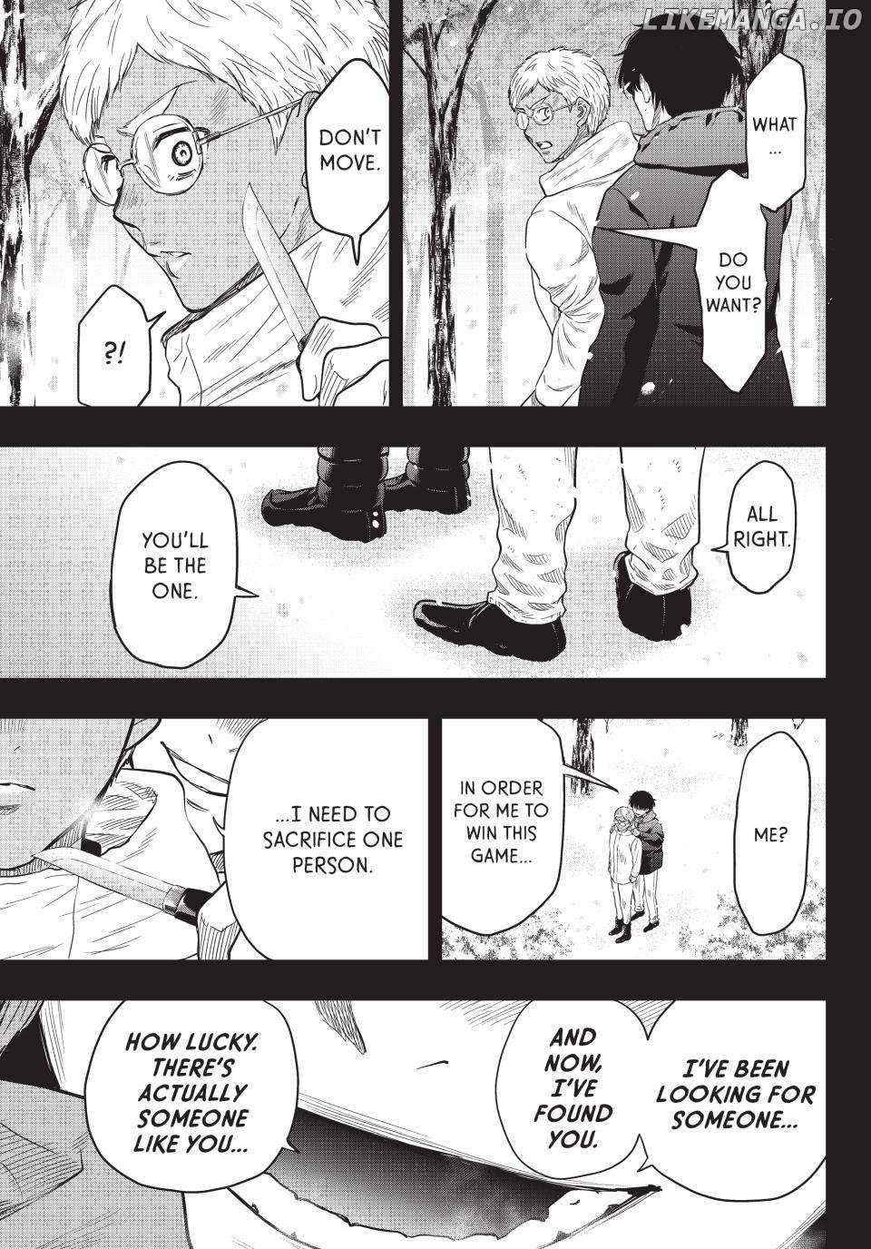 Read Tomodachi Game EN Manga Online