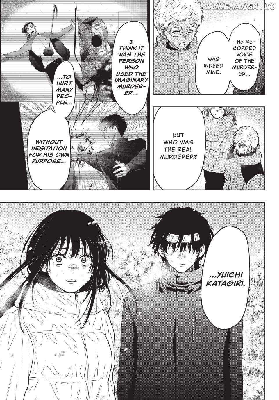 Read Tomodachi Game EN Manga Online