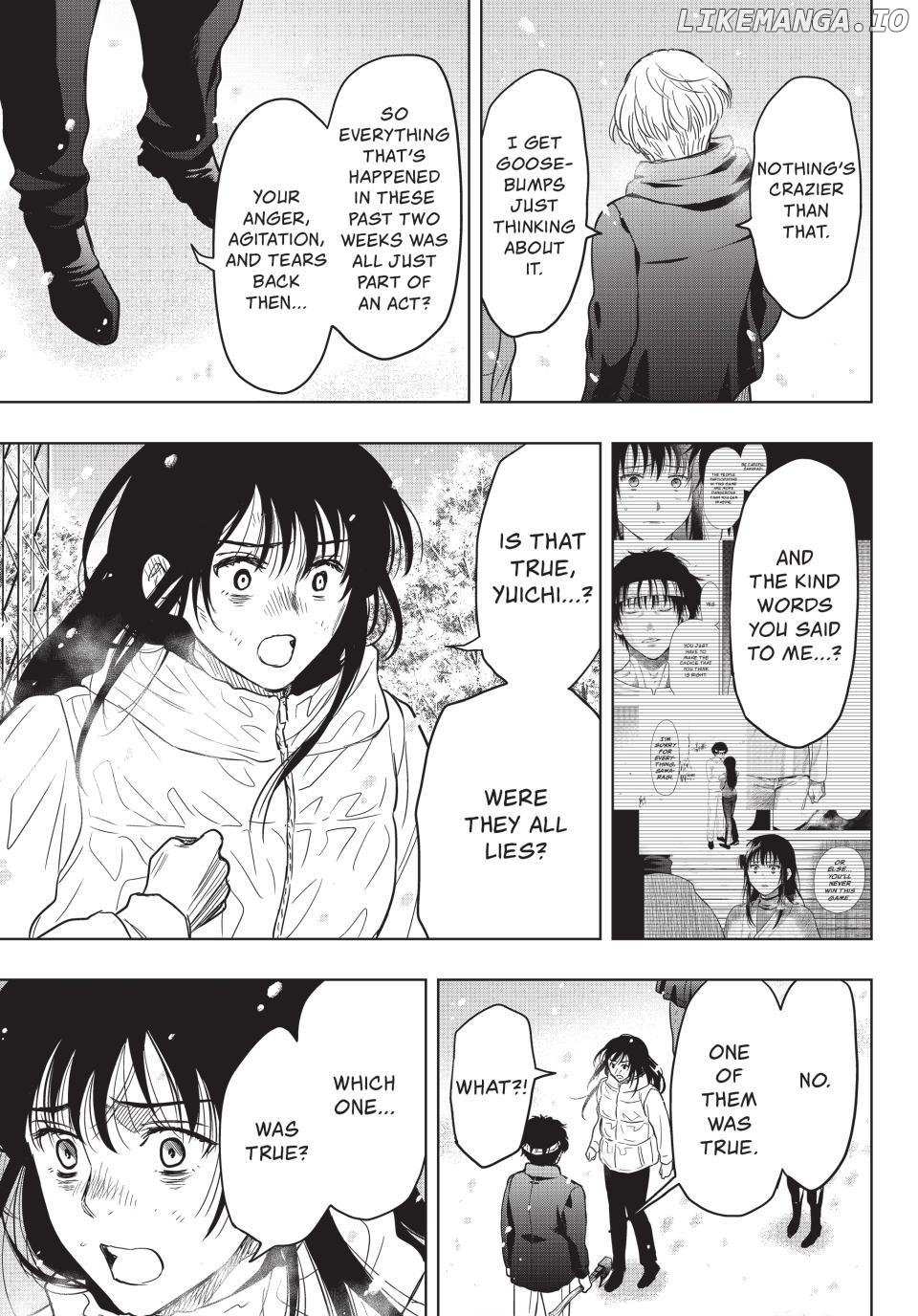 Read Tomodachi Game EN Manga Online