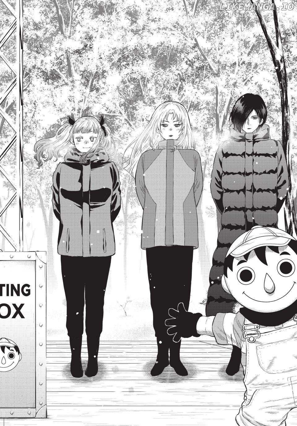 Read Tomodachi Game EN Manga Online